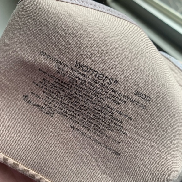 36DD Tan Bra - Picture 4 of 4